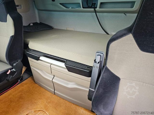 Tractora standard MAN 18.470 TGX,2 Kreis-Hydraulik,Retrader,20.500 Kg