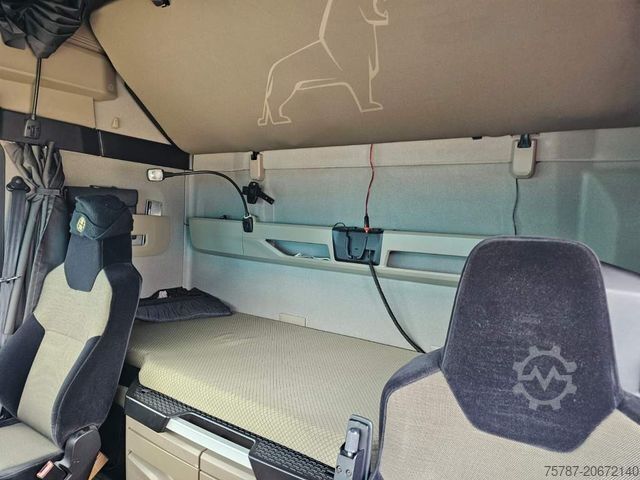 Tractora standard MAN 18.470 TGX,2 Kreis-Hydraulik,Retrader,20.500 Kg