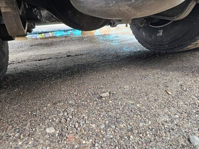 Tractora standard MAN 18.470 TGX,2 Kreis-Hydraulik,Retrader,20.500 Kg