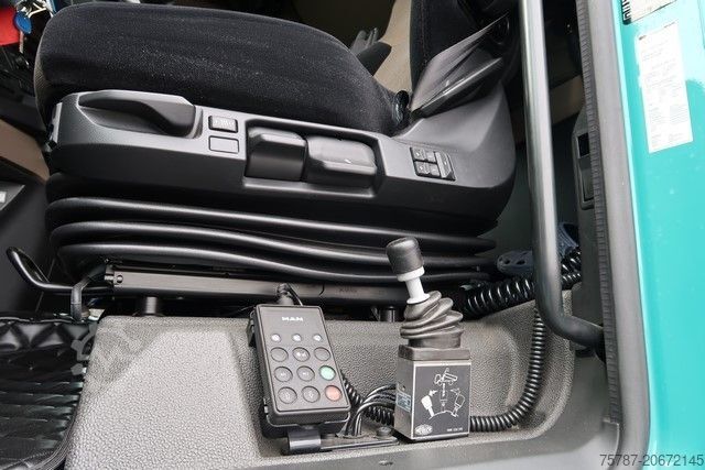 Tractora standard MAN 18.470/ 18.480  TGX XXL