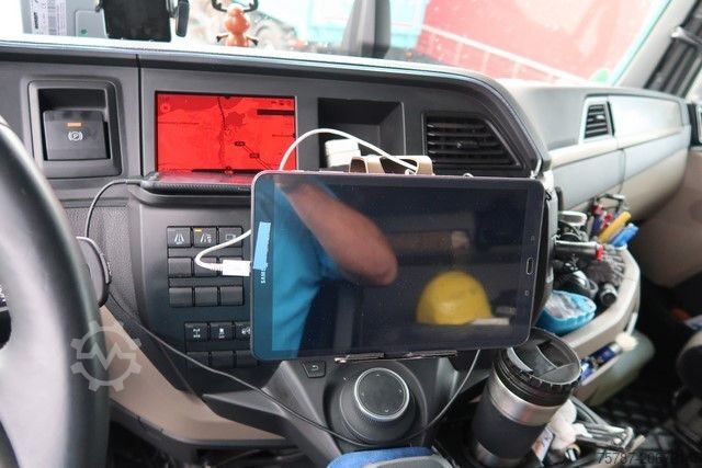 Tractora standard MAN 18.470/ 18.480 TGX XXL