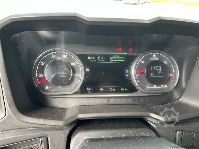 Standard-SZM Scania 500S Highline / Retarder / 785 dkm / Full Air /...