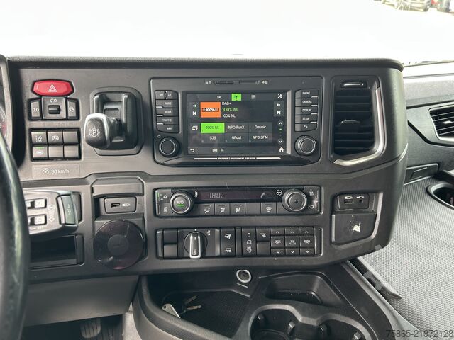 Standard-SZM Scania 500S Highline / Retarder / 785 dkm / Full Air /...
