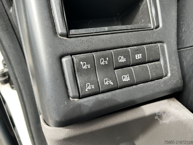 Standard-SZM Scania 500S Highline / Retarder / 785 dkm / Full Air /...