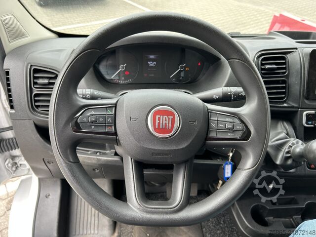 Skåpbil Fiat Ducato 2.2 MultiJet / Motor Defect -> Not Start...