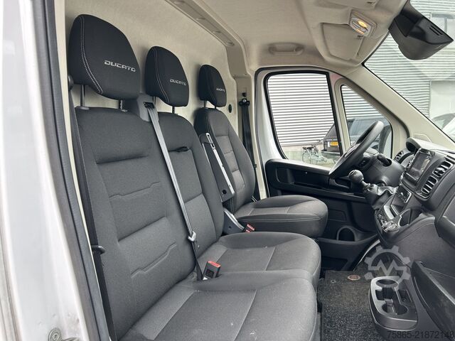 Skåpbil Fiat Ducato 2.2 MultiJet / Motor Defect -> Not Start...