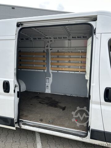 Skåpbil Fiat Ducato 2.2 MultiJet / Motor Defect -> Not Start...