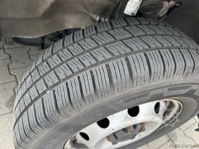 Skåpbil Fiat Ducato 2.2 MultiJet / Motor Defect -> Not Start...