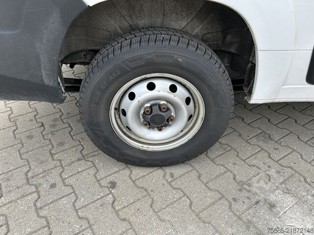 Skåpbil Fiat Ducato 2.2 MultiJet / Motor Defect -> Not Start...