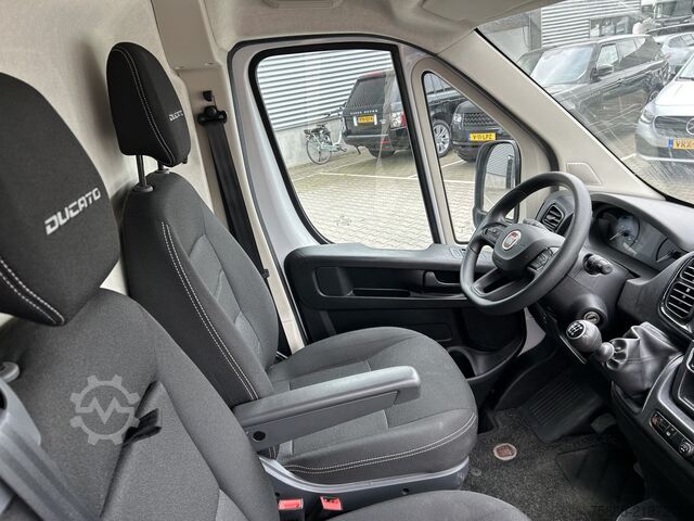 Skåpbil Fiat Ducato 2.2 MultiJet / Motor Defect -> Not Start...