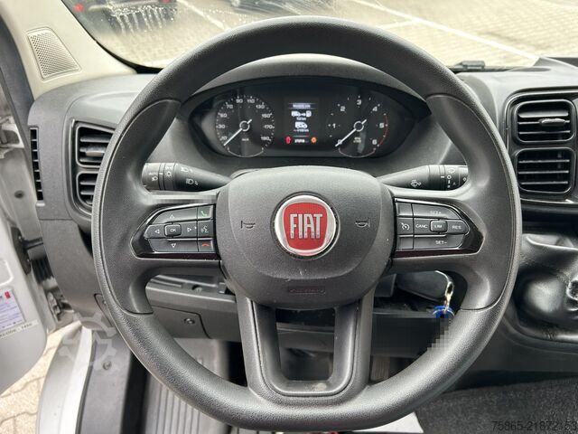 Skåpbil Fiat Ducato 2.2 MultiJet / Motor Defect -> Not Start...