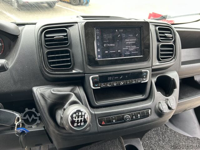 Skåpbil Fiat Ducato 2.2 MultiJet / Motor Defect -> Not Start...