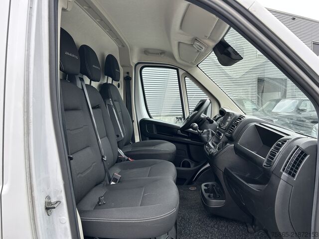 Skåpbil Fiat Ducato 2.2 MultiJet / Motor Defect -> Not Start...