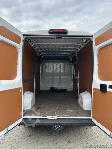Skåpbil Fiat Ducato 2.2 MultiJet / Motor Defect -> Not Start...