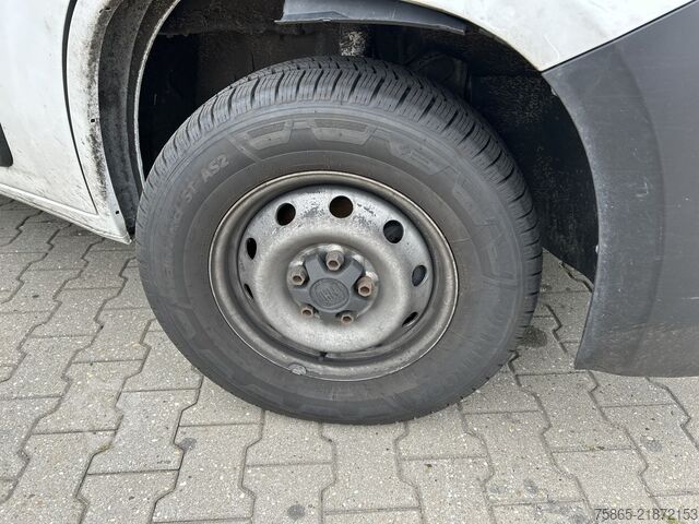 Skåpbil Fiat Ducato 2.2 MultiJet / Motor Defect -> Not Start...