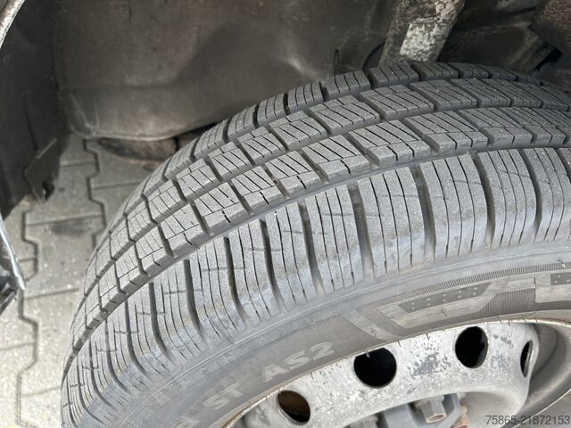 Skåpbil Fiat Ducato 2.2 MultiJet / Motor Defect -> Not Start...