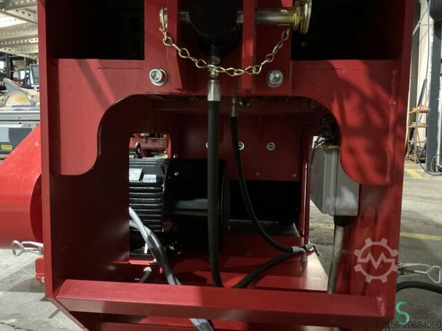 Mașini de tocat Wolfe 600 2017