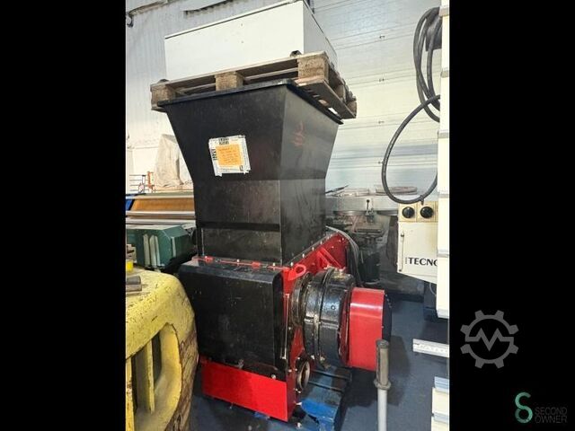 Máquinas trituradoras Wolfe 600 2017 Wolfe 600