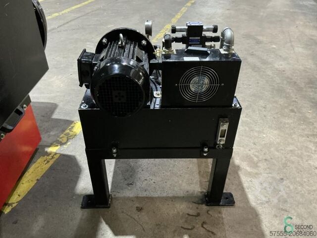 Máquinas trituradoras Wolfe 600 2017 Wolfe 600