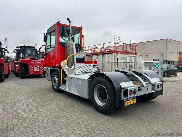 Ciągnik terminalowy Terberg YT 223 4x2 aangedreven terminal trekker