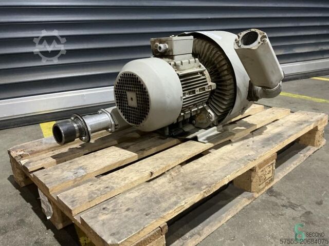 Vacuum pump Unknown Unknown