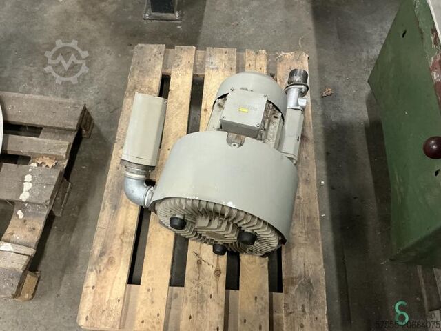 Vacuum pump  Unknown Unknown 