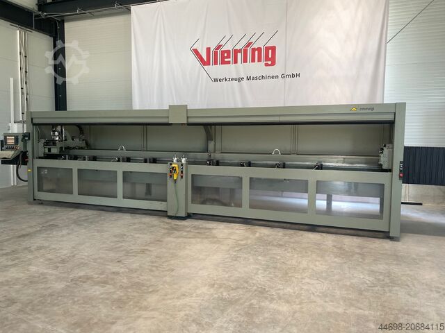 Profile machining center Emmegi Phantomatic T5