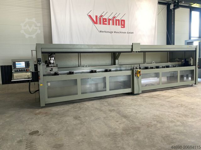 Profile machining center Emmegi Phantomatic T5