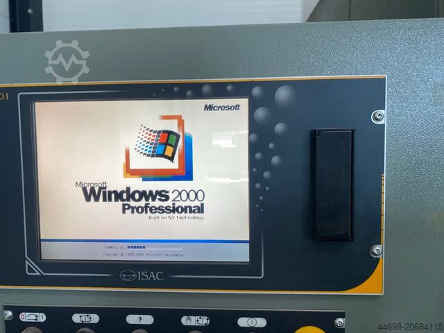 Profile machining center Emmegi Phantomatic T5