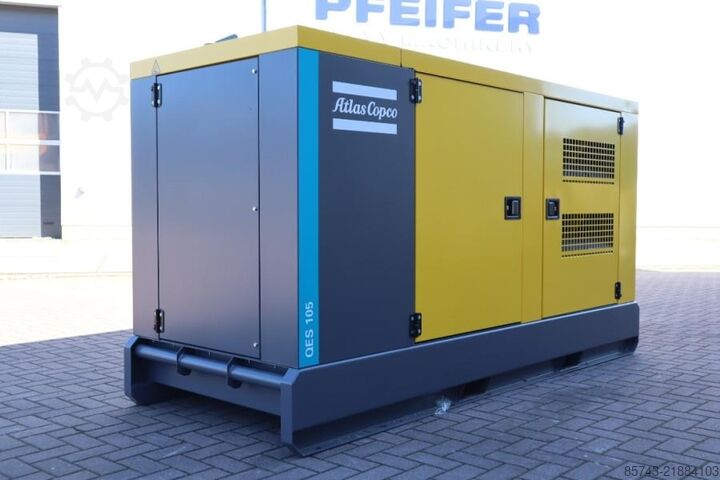 Adalékanyag Atlas Copco QES 105 JD ST3 Valid inspection, *Guarantee! Diese