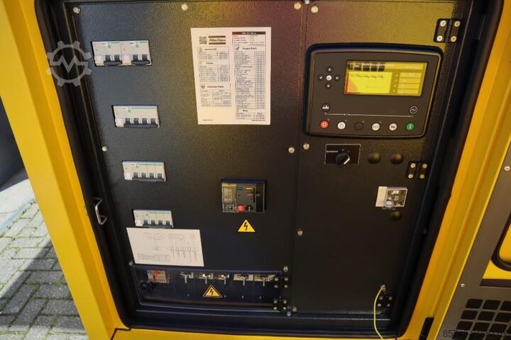 Adalékanyag Atlas Copco QES 105 JD ST3 Valid inspection, *Guarantee! Diese