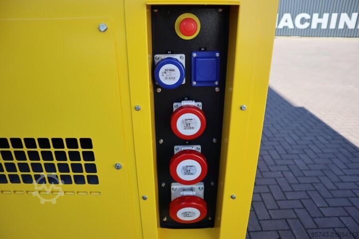 Adalékanyag Atlas Copco QES 105 JD ST3 Valid inspection, *Guarantee! Diese