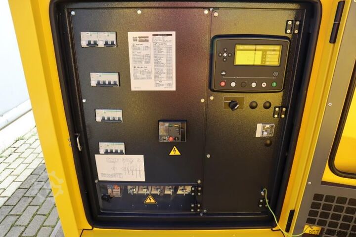 Adalékanyag Atlas Copco QES 105 JD ST3 Valid inspection, *Guarantee! Diese