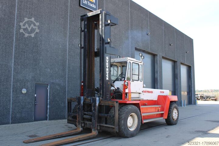 Diesel Forklift SveTruck 25120-42