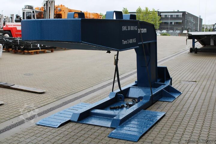 Equipamento pesado Seacom SEACOM SH36