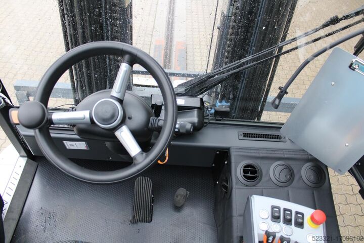 4-hjulig eltruckar Carer A80-900X