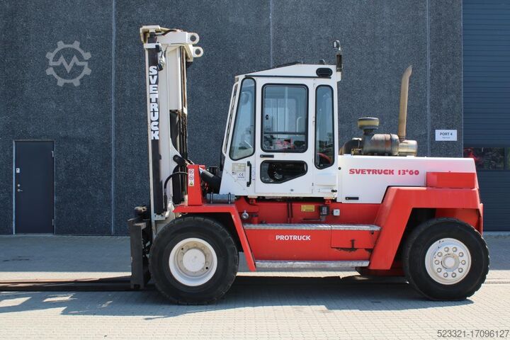 Diesel Forklift SveTruck 13660-32