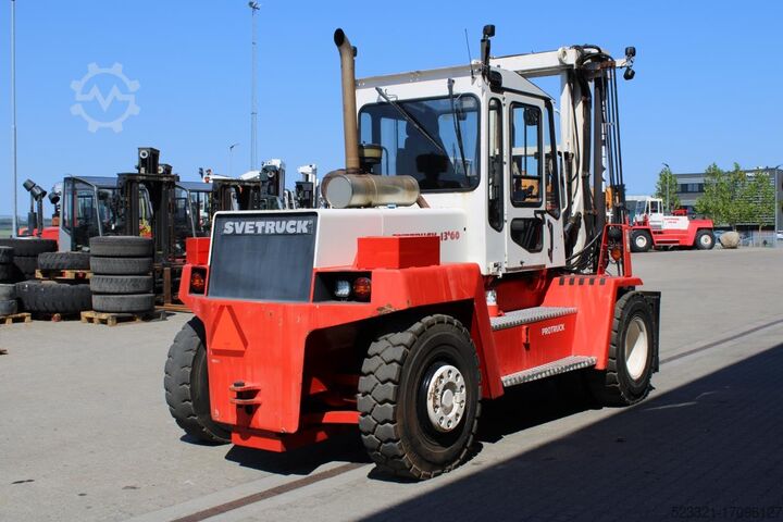 Diesel Forklift SveTruck 13660-32