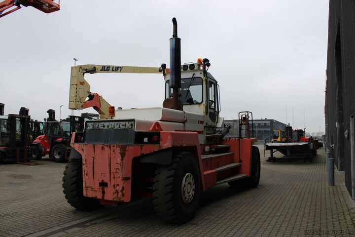 Dieseltruckar SveTruck 35120-50