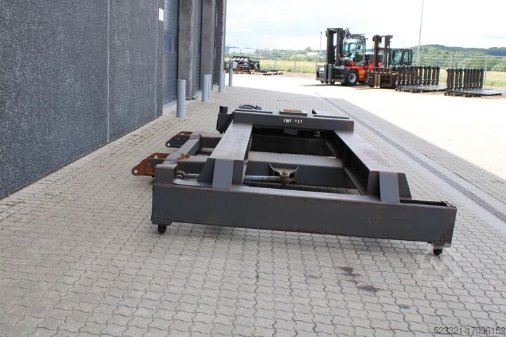 Zware uitrusting ELME 320