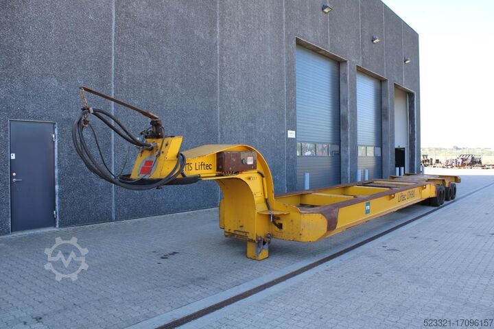Équipement Heavy Duty Liftec LTH90