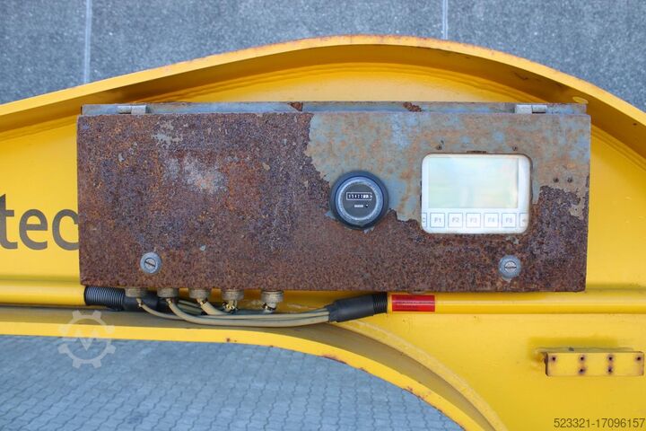 Équipement Heavy Duty Liftec LTH90