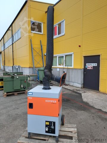 Kaynak dumanı emişi KEMPER ProfiMaster
