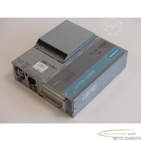 Siemens Komponente Siemens 6ES7647-6CH50-1HA1 SN:SVPCD851307 !