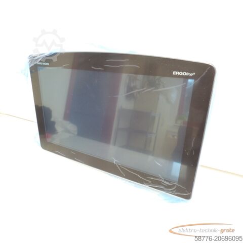 Component Siemens 6FC5303-0AF50-0CA0 Display OP 022-555 Ergoline 3 SNT-K86256051 - ungebr