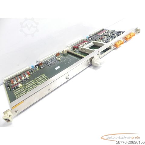 Siemens component Siemens 6FX1136-8BB00 880 BGR Multiport E-Stand: D SN: 13