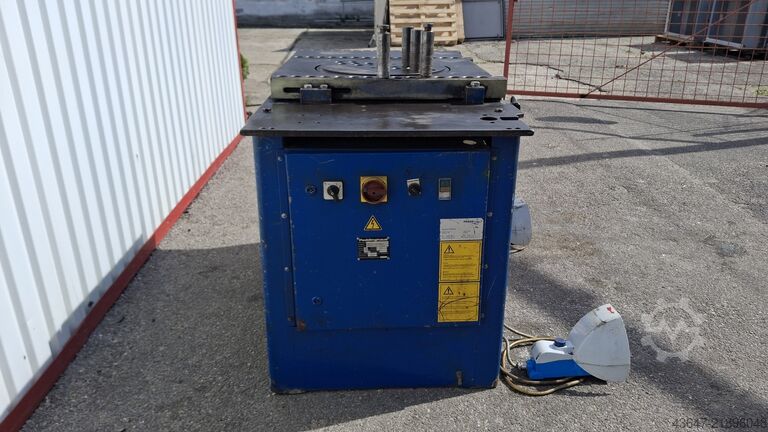 Betonijzer buigmachine Peedinghaus 42ca Peddinghaus Perfekt 42 CA