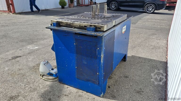 Betonijzer buigmachine Peedinghaus 42ca Peddinghaus Perfekt 42 CA