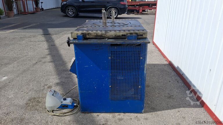 Betonijzer buigmachine Peedinghaus 42ca Peddinghaus Perfekt 42 CA