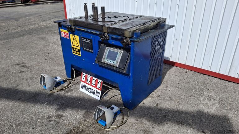 Betonijzer buigmachine Peedinghaus 42ca Peddinghaus Perfekt 42 CA
